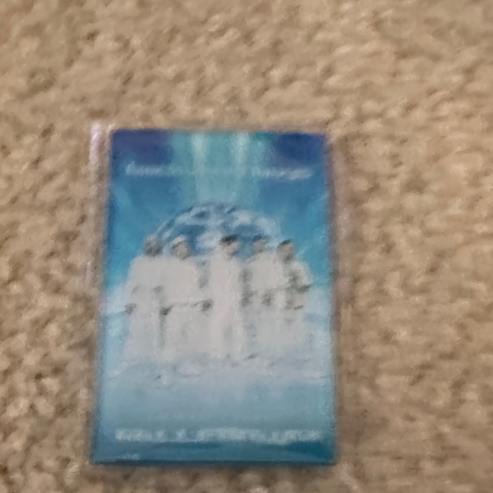 Backstreet Boys Acrylic Magnet/Into the Millennium Las Vegas Residency 2025 - Picture 5 of 5